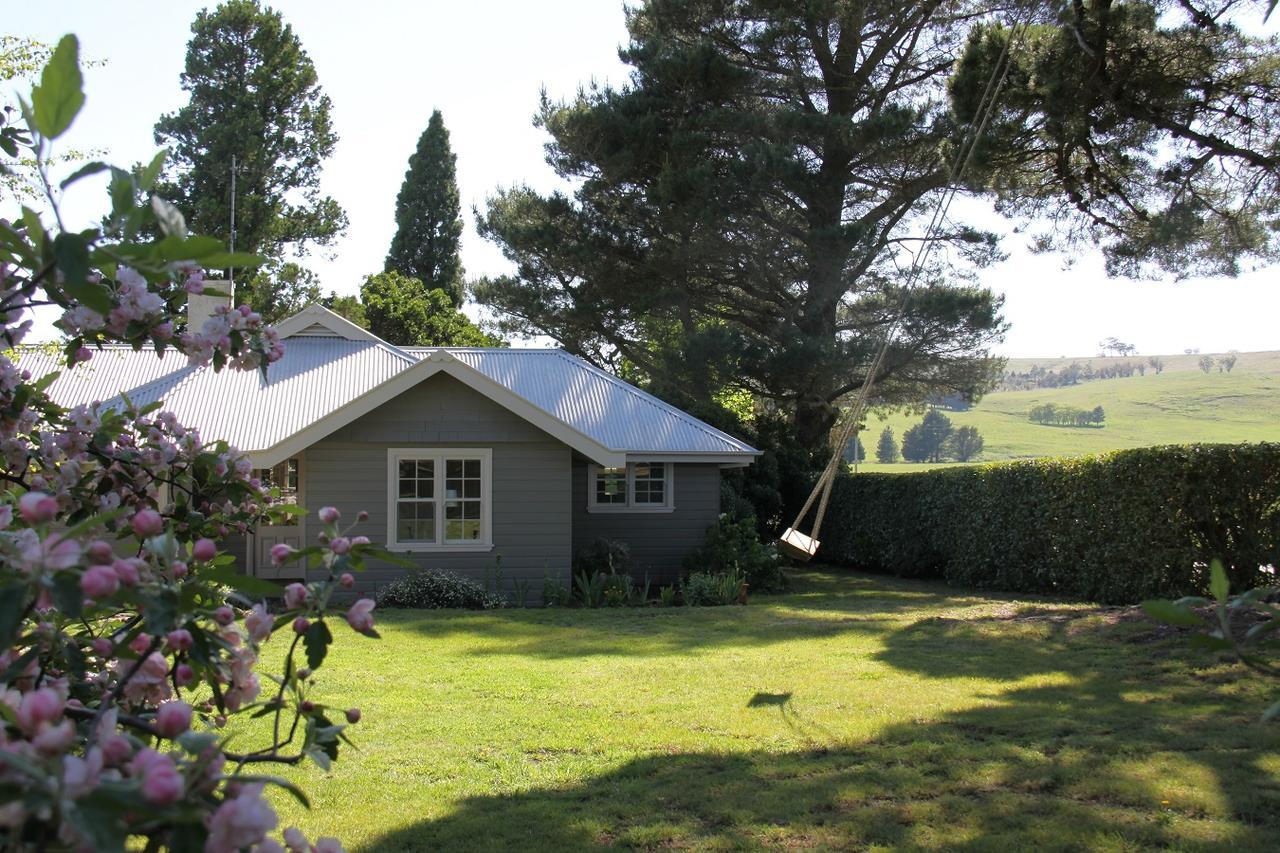 Hotel Bendooley Estate Berrima Exteriér fotografie