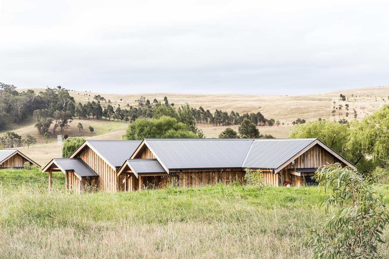 Hotel Bendooley Estate Berrima Exteriér fotografie